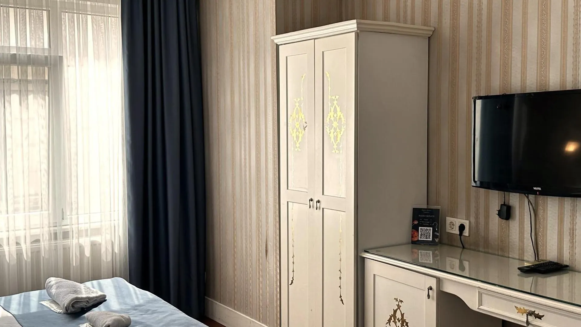 The Istanbul Alyon Hotel Taksim