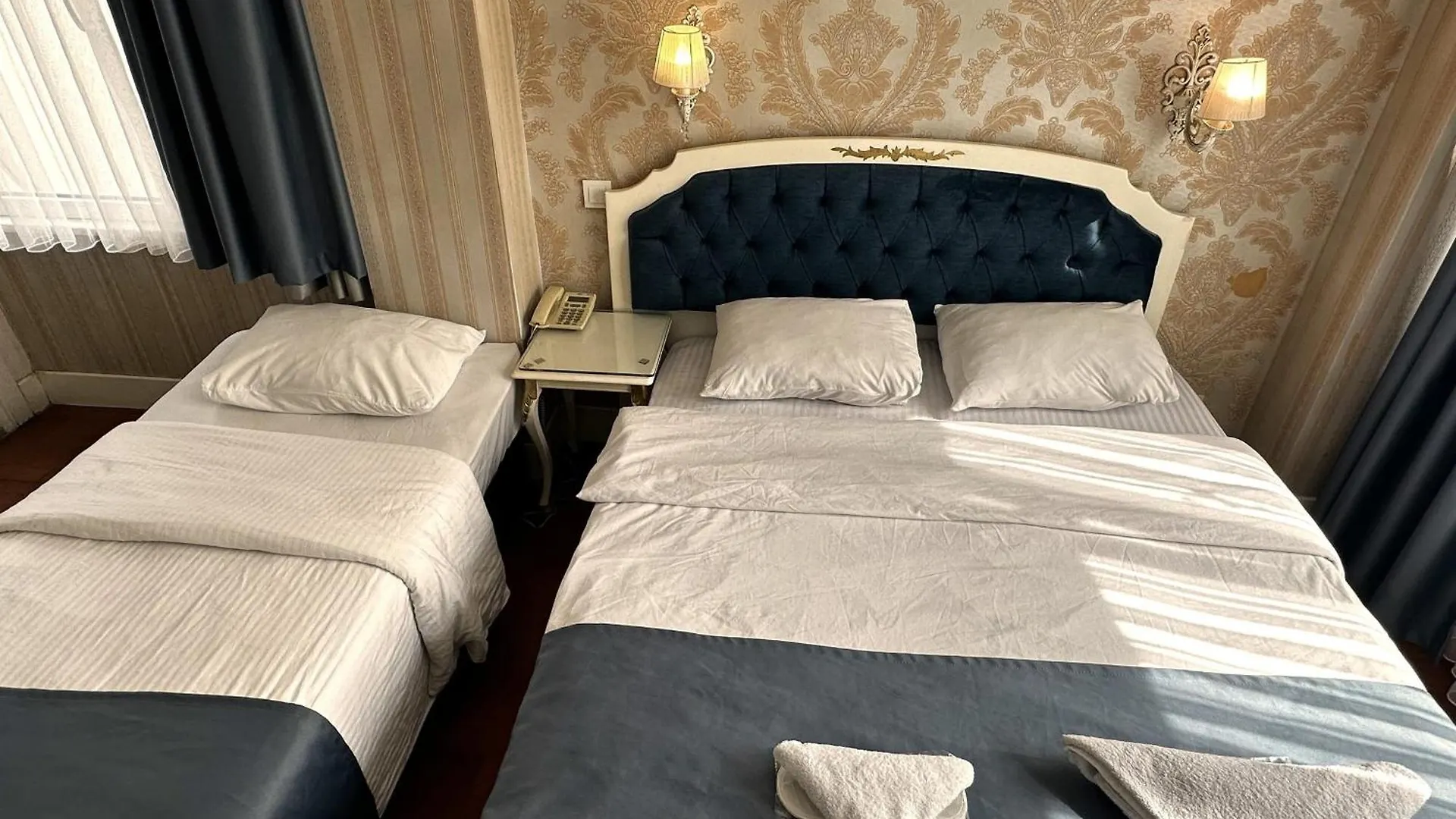 The Istanbul Alyon Hotel Taksim