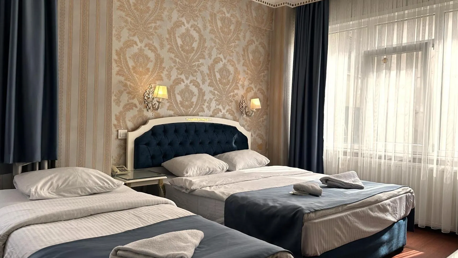 The Istanbul Alyon Hotel Taksim Turquie