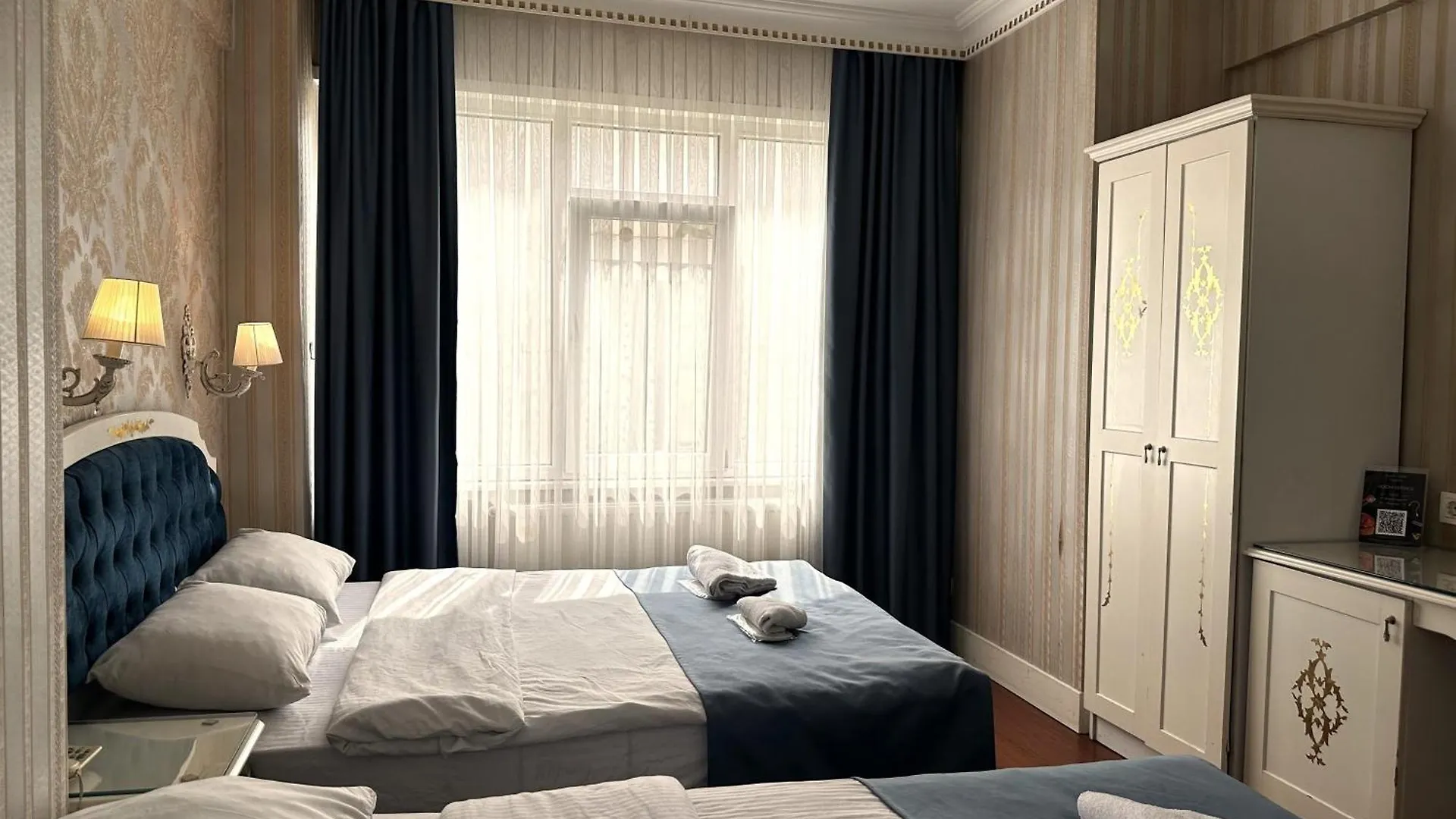 The Istanbul Alyon Hotel Taksim