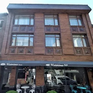 Hotel Victorious, Istambul